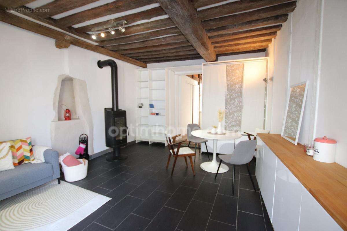 Orleans sud st marceau tram tourelles dauphine, vaste appartement de charme en excellent état - photo 3