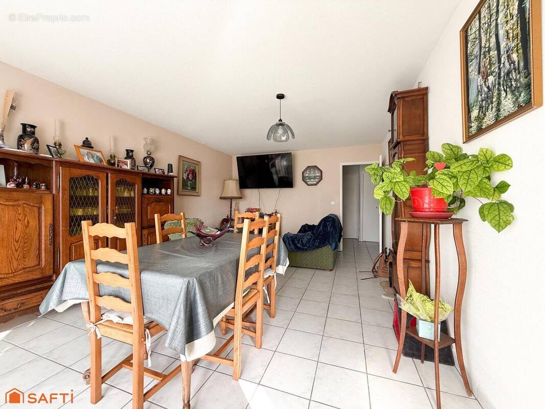 Photo 1 - Appartement à ABBEVILLE
