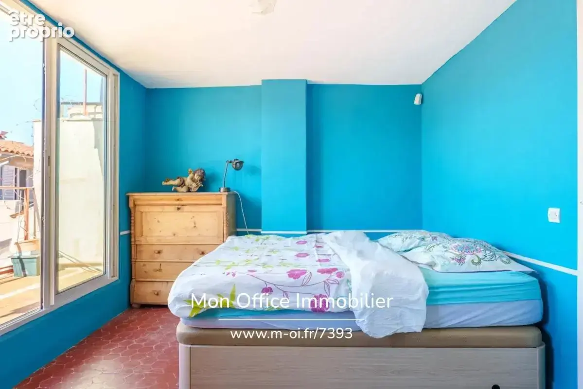 Référence : 7393-RVF - Immeuble Vue Mer - Coeur Panier - photo 12