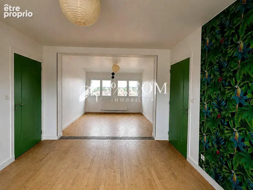 La roche bernard, bel appartement de 78,32 m2 env., de 4 piè - photo 5