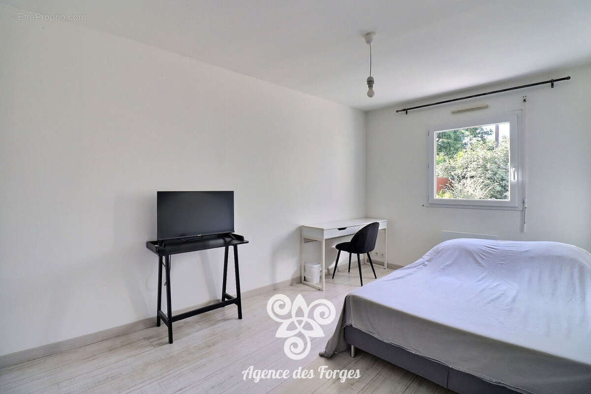 Maison plain-pied - 3 chambres - 103m² - Vallet - photo 12