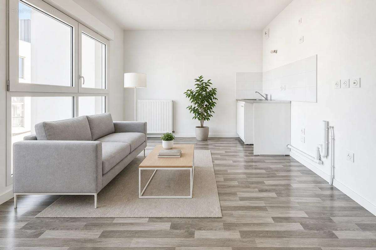 Appartement à MELUN
