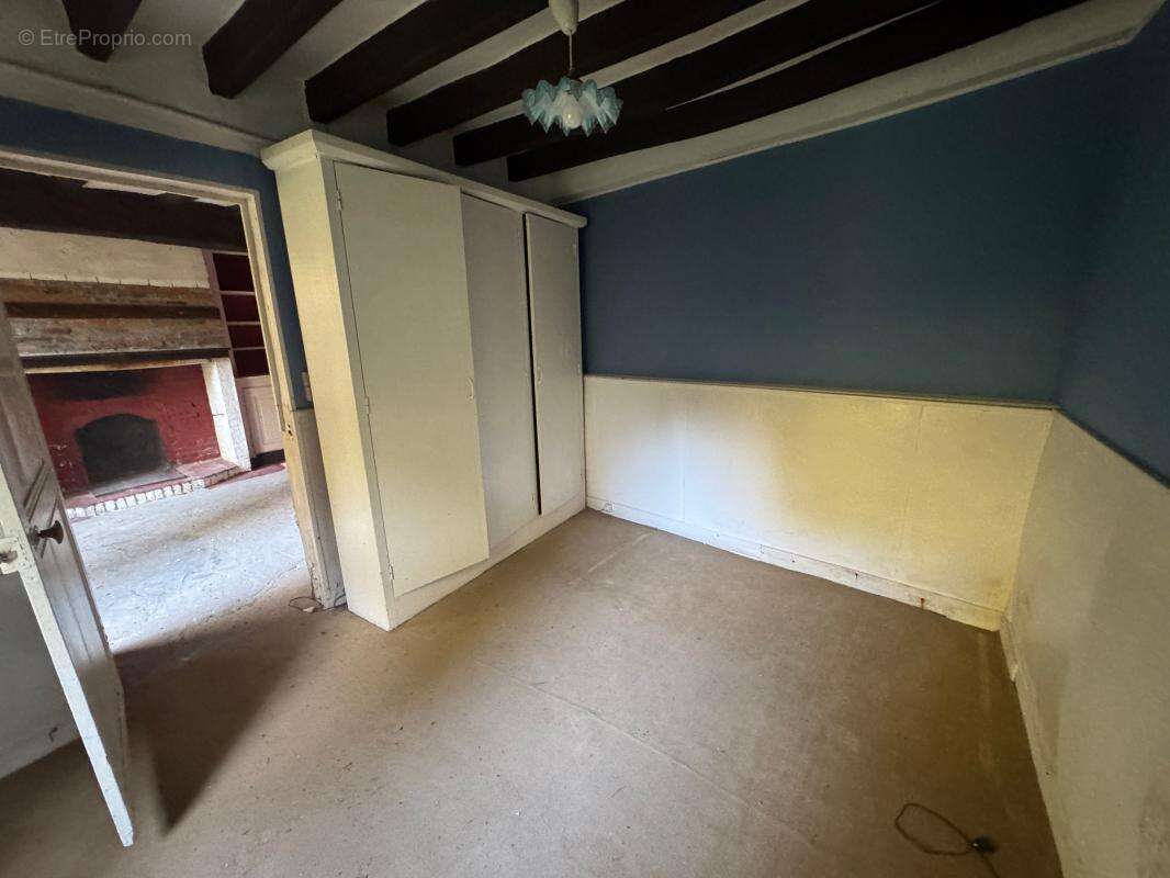 Maison à GAUDREVILLE-LA-RIVIERE