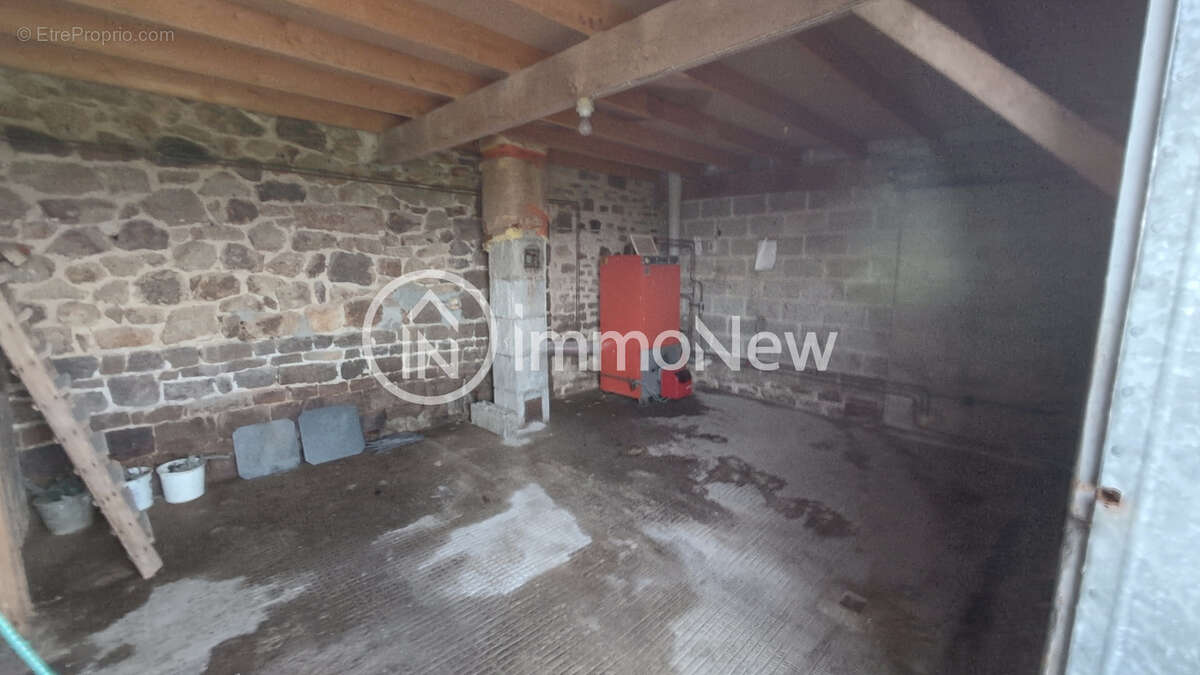 Maison de 114m2 sur un terrain de 4410m2 sans vis-à-vis. - photo 14