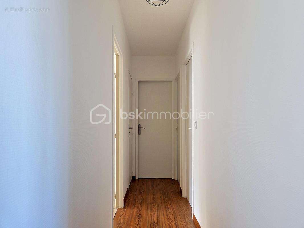 Appartement à BROU-SUR-CHANTEREINE