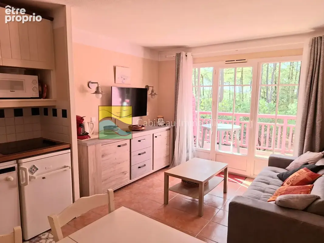 Appartement type 2 - photo 2