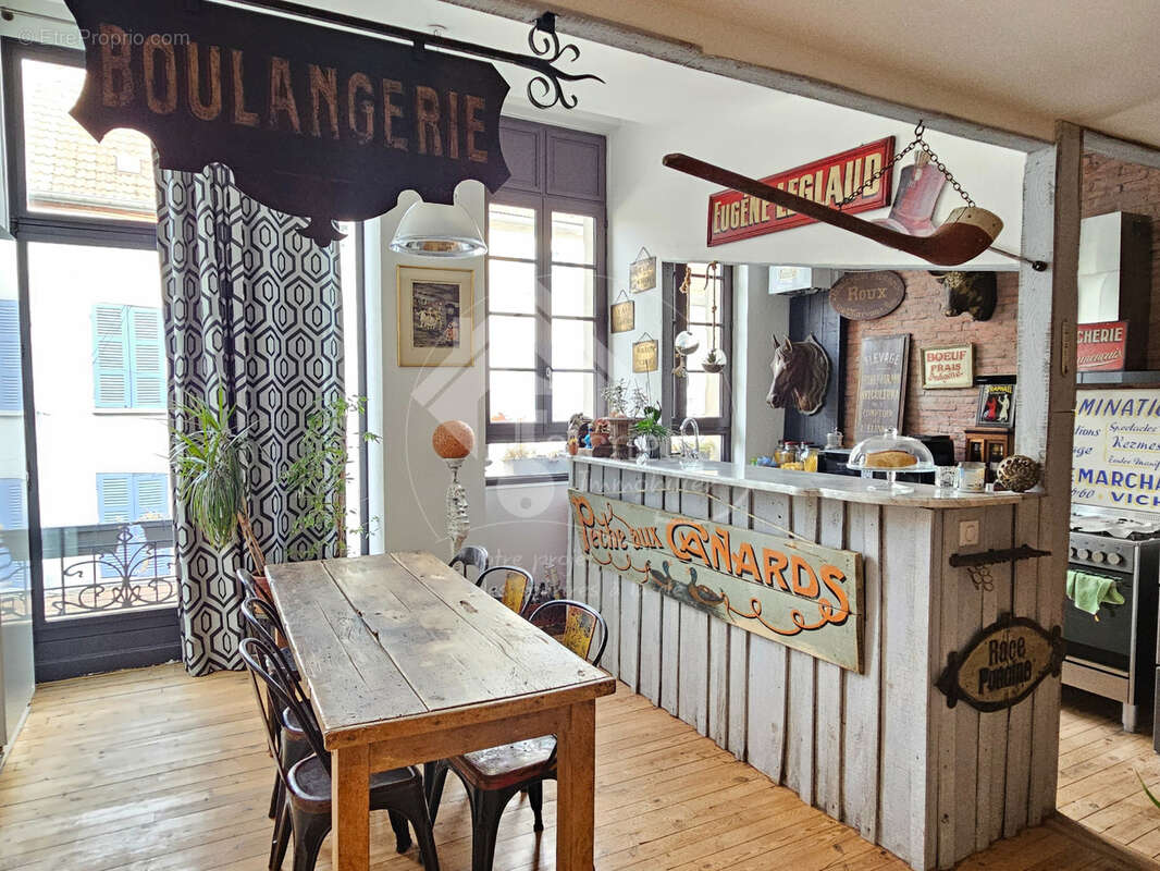 Appartement à VICHY