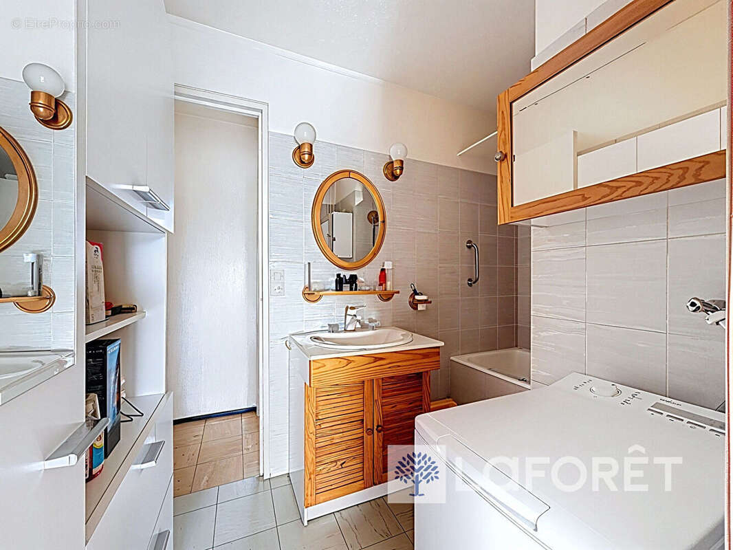 Appartement à LYON-9E