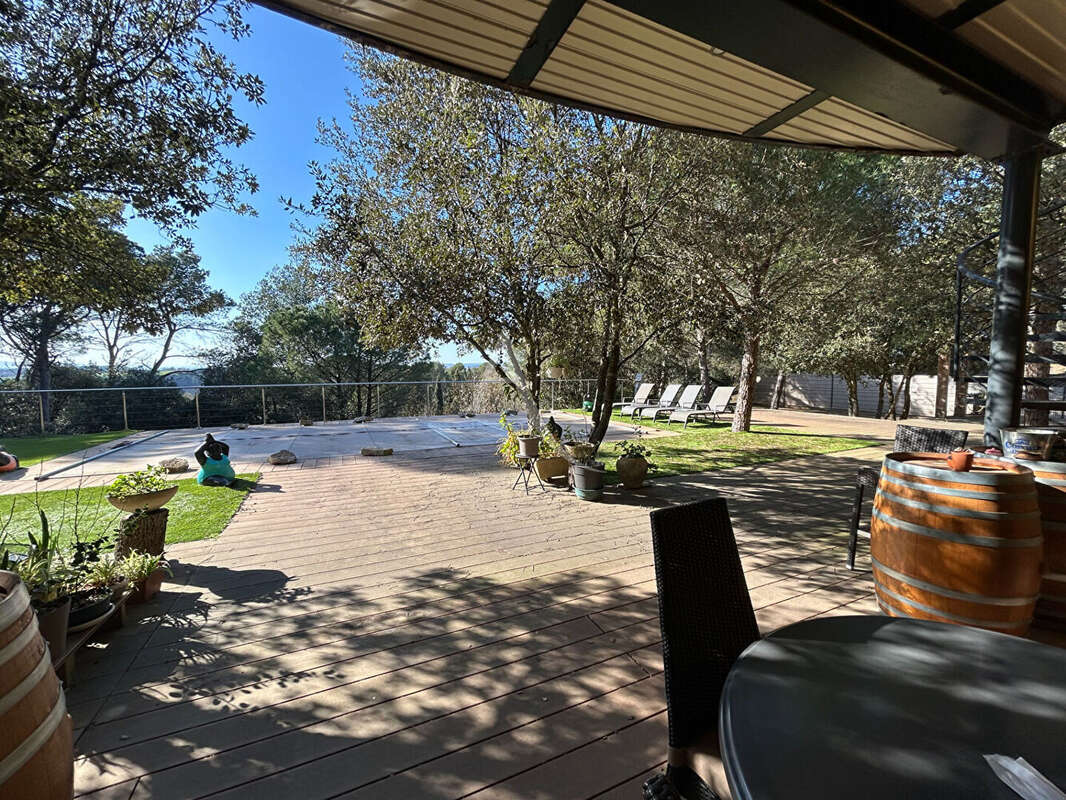 Maison à MALVES-EN-MINERVOIS