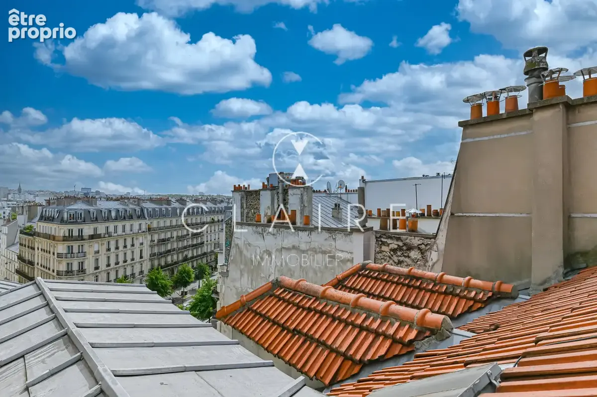 Paris 11e - Face Marais - Studio Atypique en duplex. - photo 7