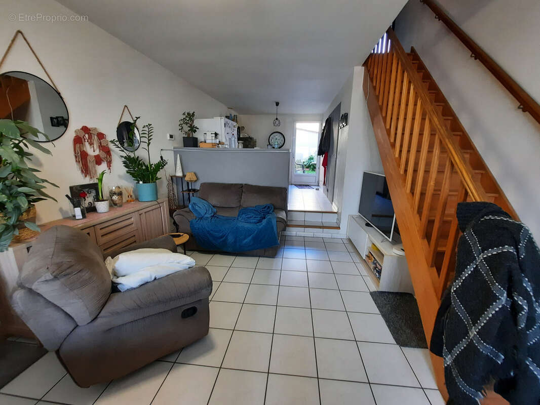 Appartement à SAUVETERRE-DE-GUYENNE