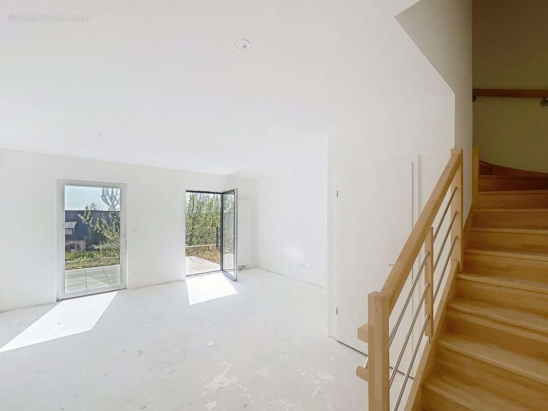 Appartement à BETSCHDORF