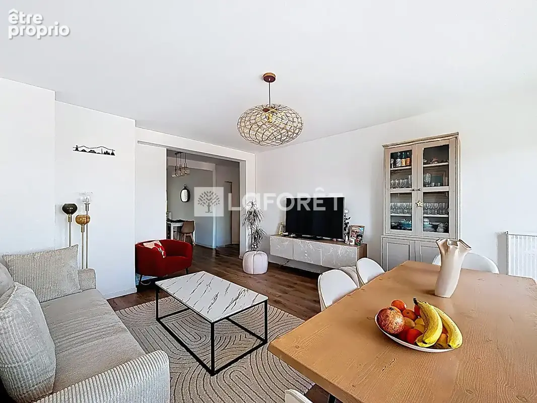 Appartement à MARSEILLE-8E