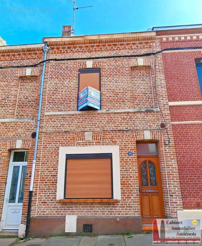 Appartement à AMIENS