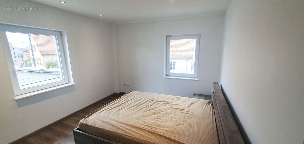 Appartement à ARTZENHEIM