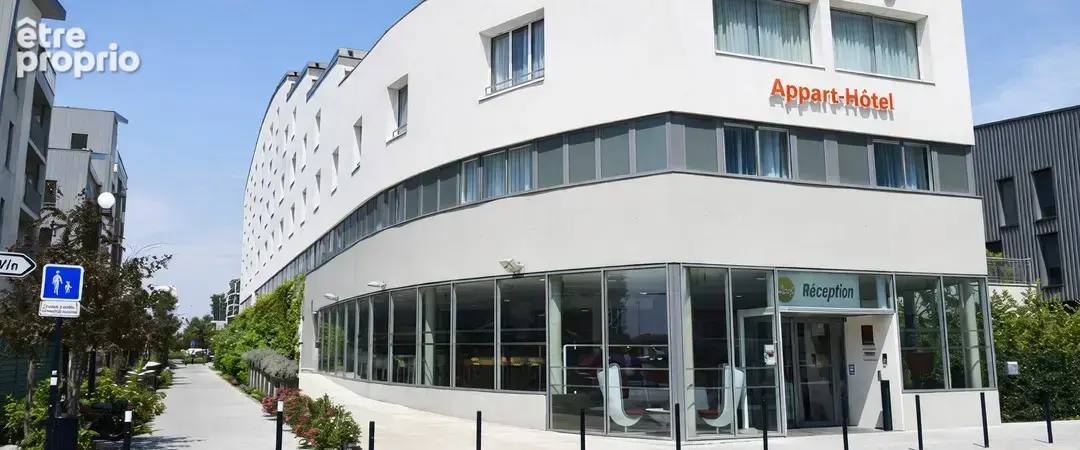 Photo Appartement à Bordeaux au prix de 66 000€