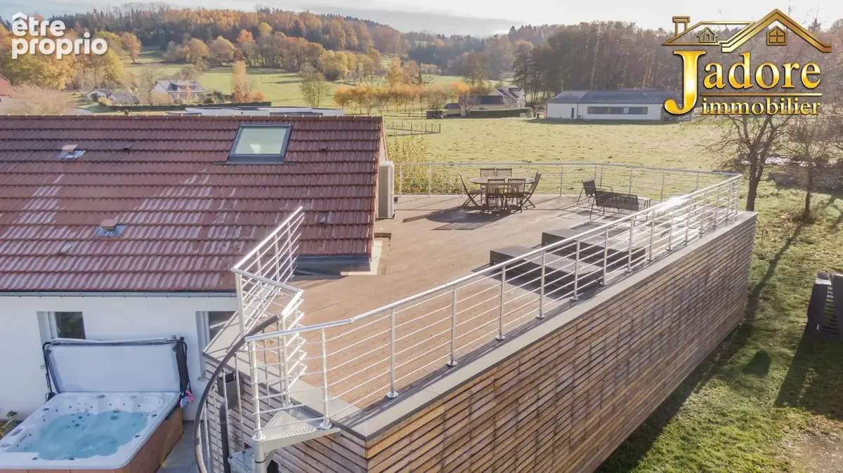 Exclusivite ! maison neuve plain pied + roof top et spa - photo 18