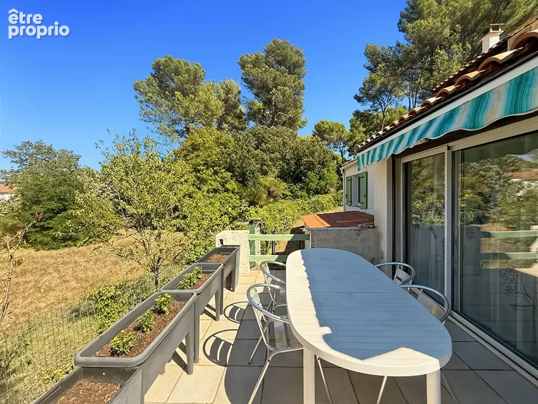 Maison 113m² à simiane-collongue - photo 9