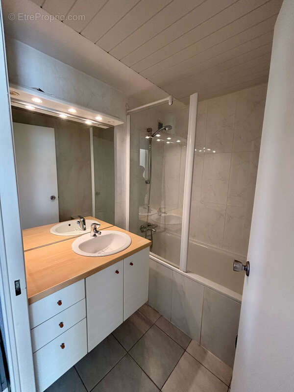 Appartement à SAINT-CYPRIEN