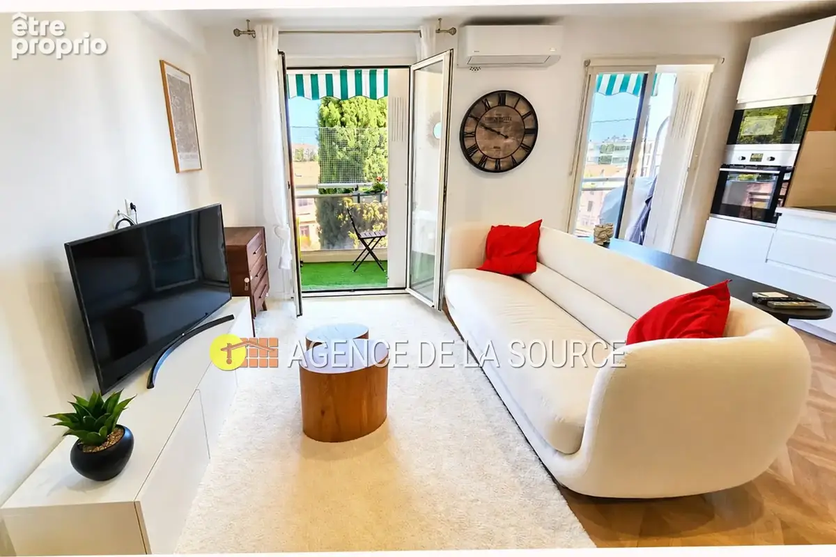 Appartement 2 pièces 46 m² à vendre à Cannes (06400) - photo 5