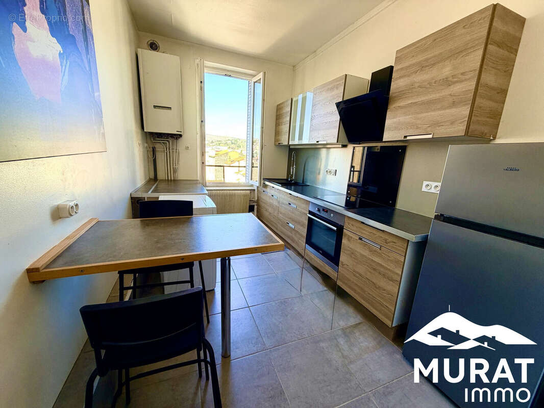 Appartement à CHAMALIERES