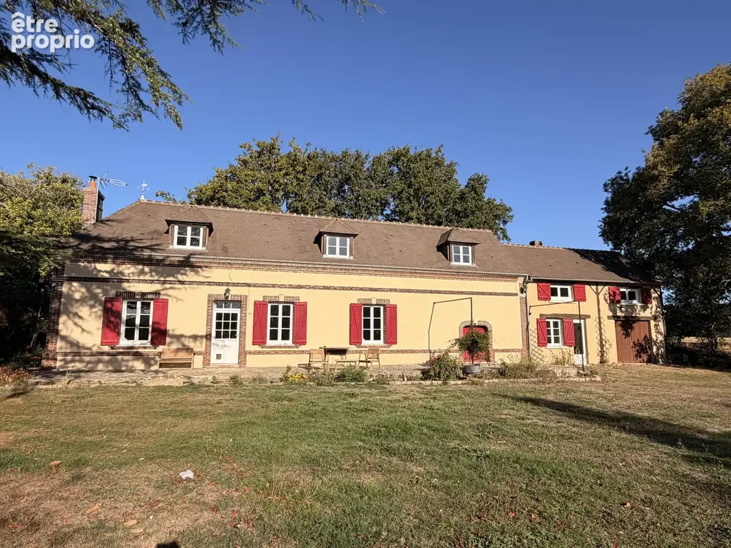 Maison à BRETEUIL