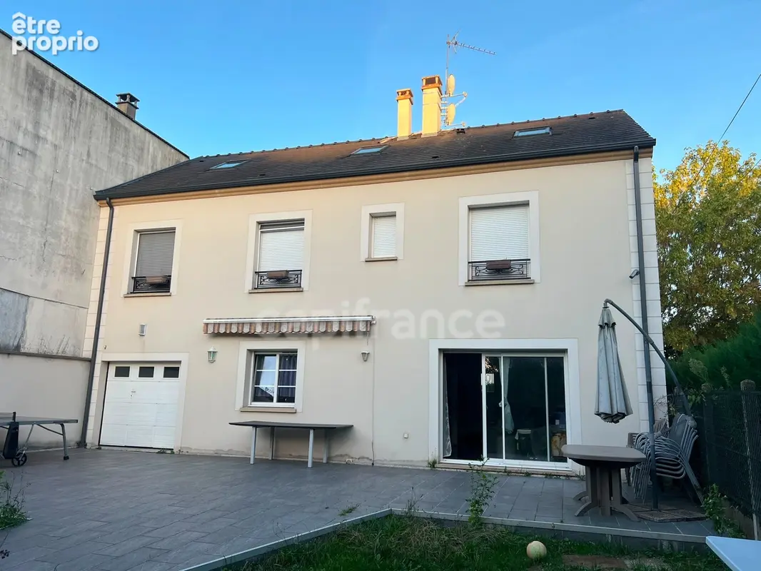 Maison à EAUBONNE