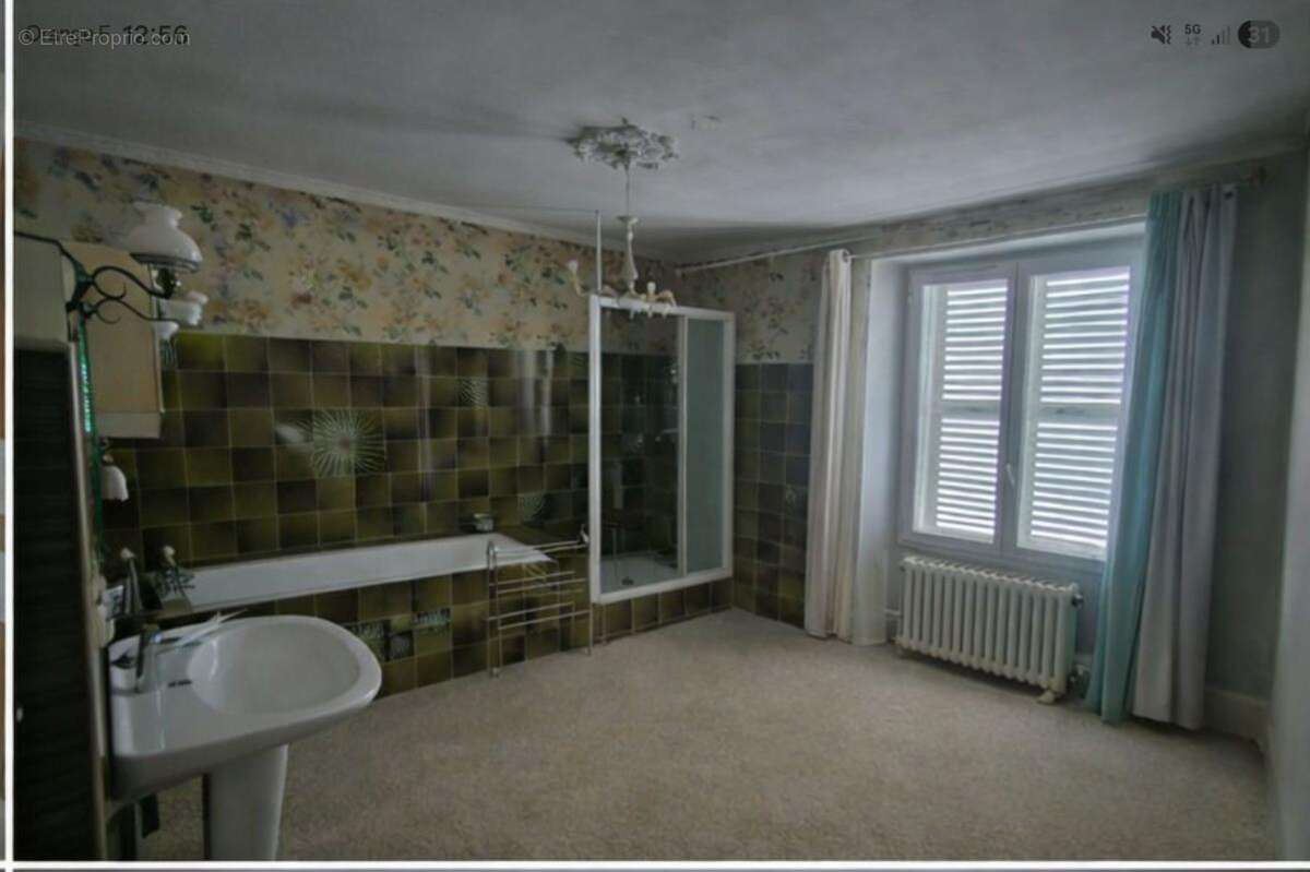 Maison à LA MURETTE