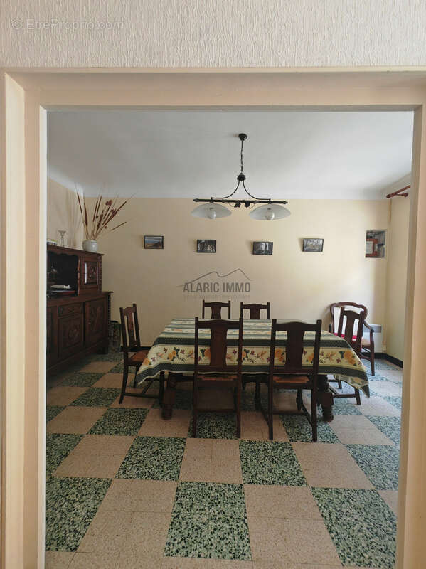 Maison à FABREZAN