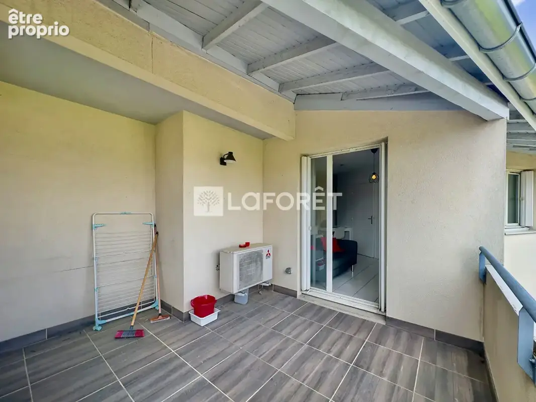 Appartement Echirolles 2 pièce(s) 27.19 m2 - photo 2