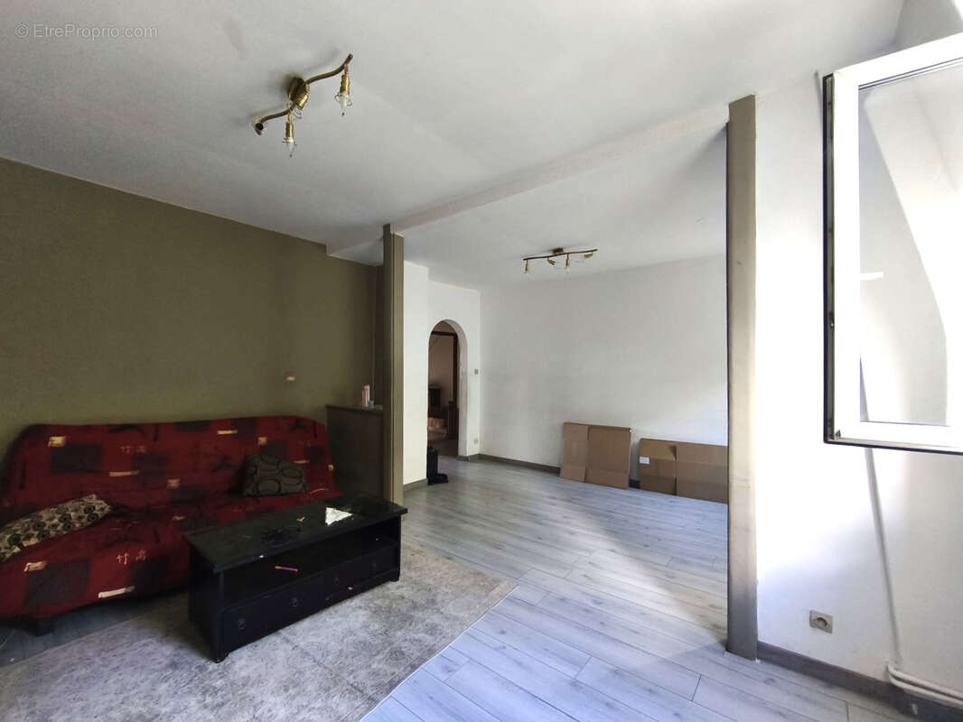 Appartement à MULHOUSE