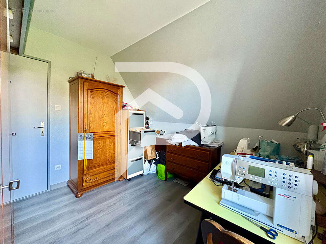 Maison Voegtlinshoffen 5 pièce(s) 112 m2 - photo 12