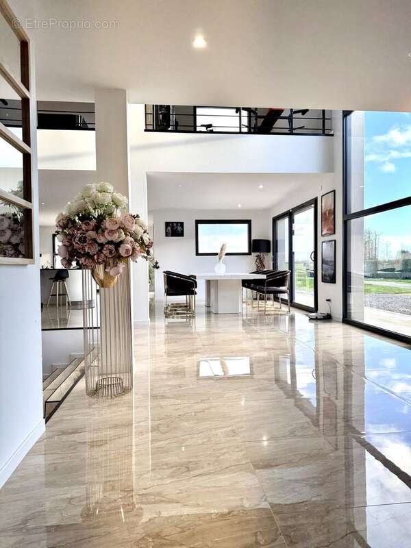 Maison à FAUVILLE-EN-CAUX