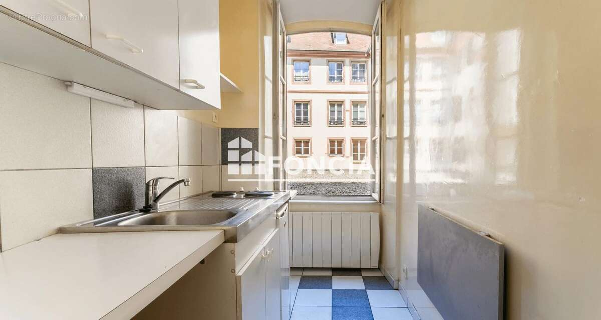 Appartement à STRASBOURG