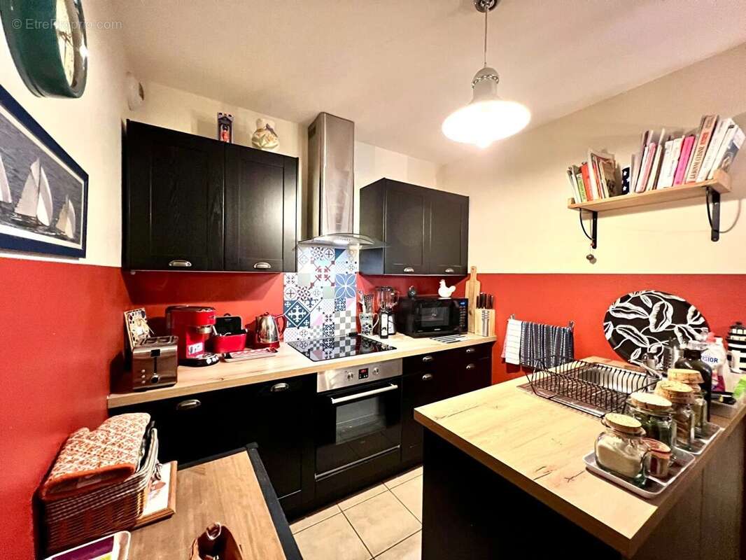 Appartement à SAINT-BRIEUC