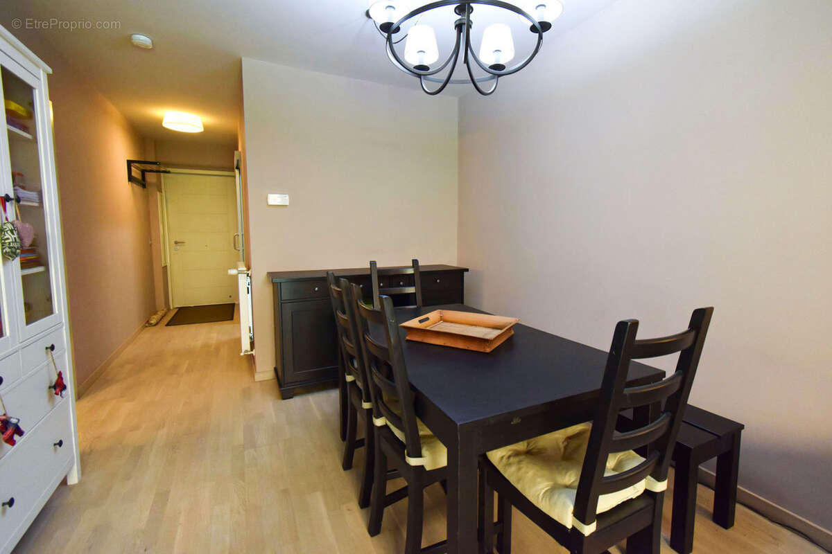 Appartement à BOURG-MADAME