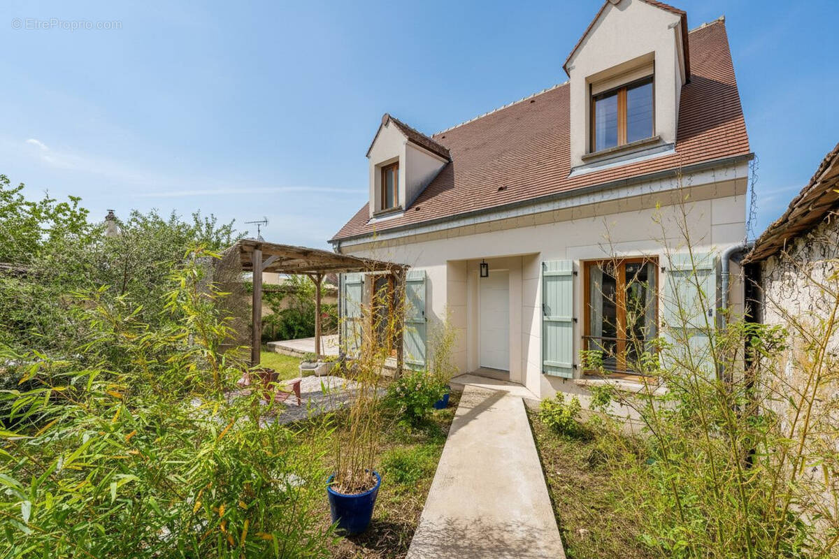 Maison à THOMERY