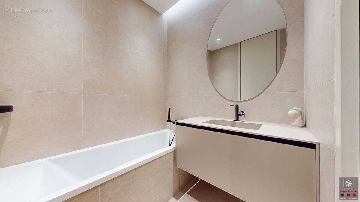 Appartement à LYON-6E