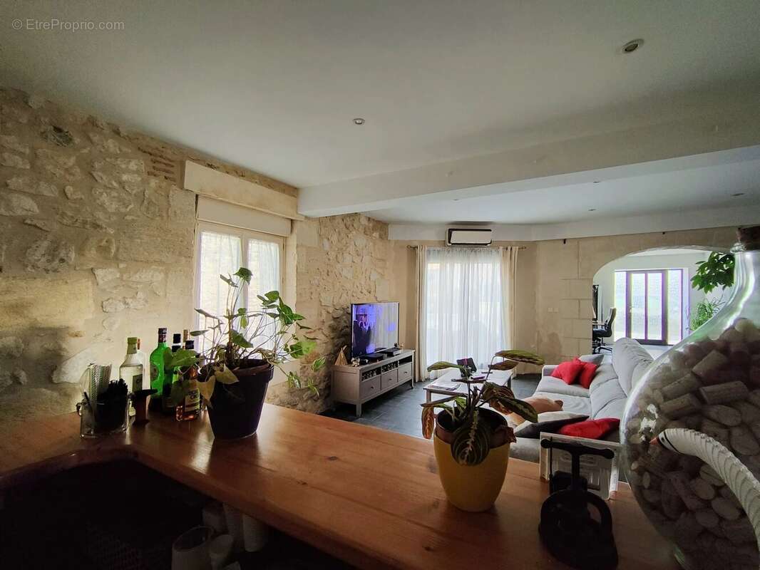 Appartement à CARDAN