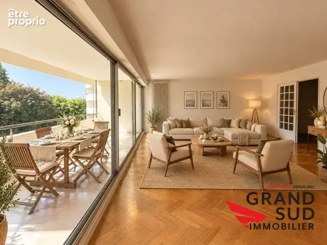 Appartement 4 pièces 108 m² à vendre à Bordeaux (33000) - photo 1