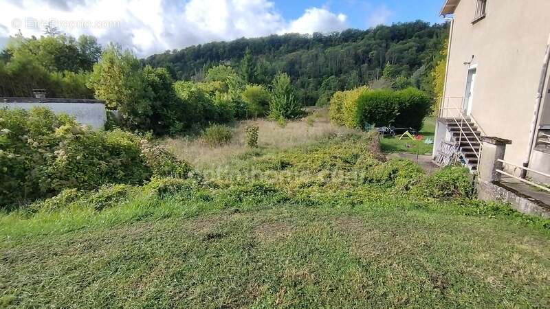 Terrain à TRONVILLE-EN-BARROIS