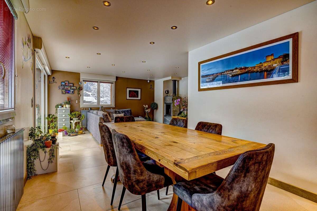 Maison à LES HOUCHES