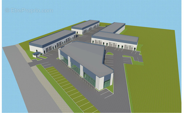 Commerce à AMBARES-ET-LAGRAVE