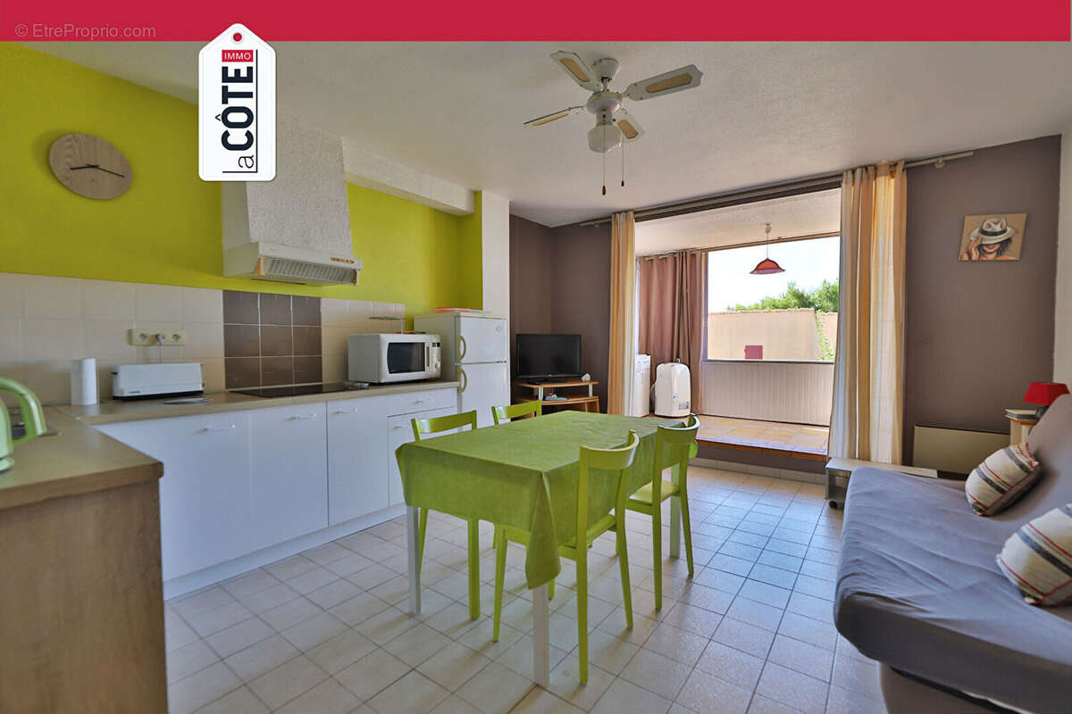 Appartement à MARTIGUES