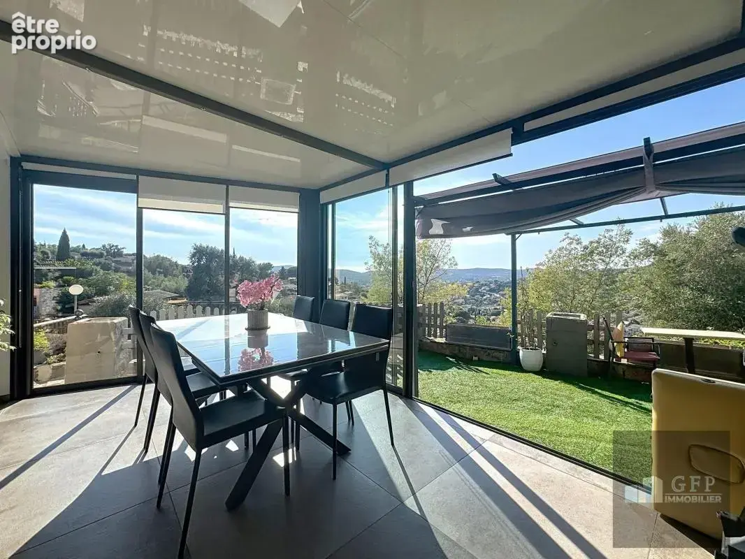 Habitation de Loisirs à Bormes-les-Mimosas, avec vue panoramique - photo 8
