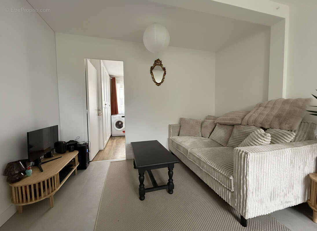 Appartement à RENNES