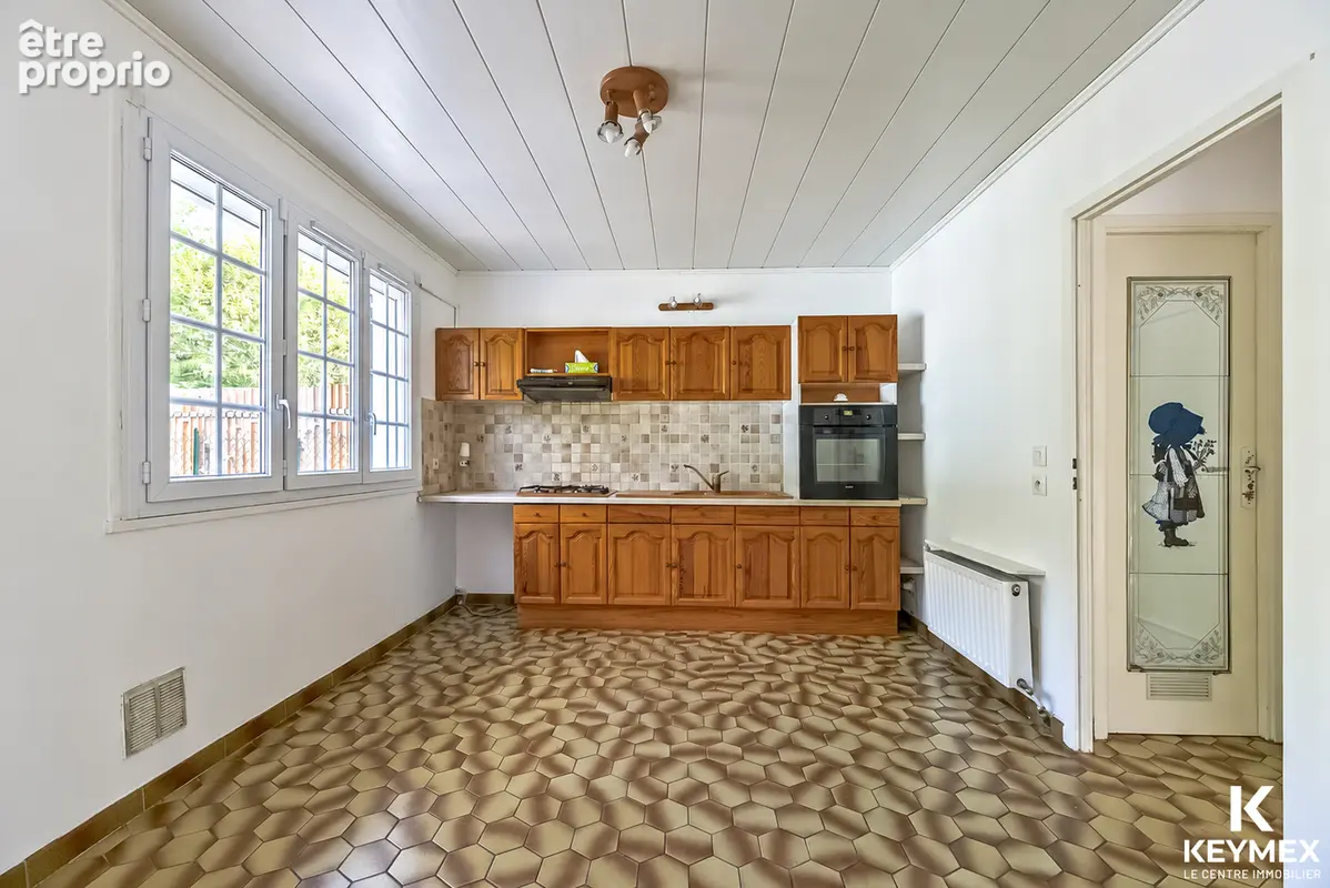 Maison Montigny Les Cormeilles 5 pièce(s) 87 m2 - photo 7