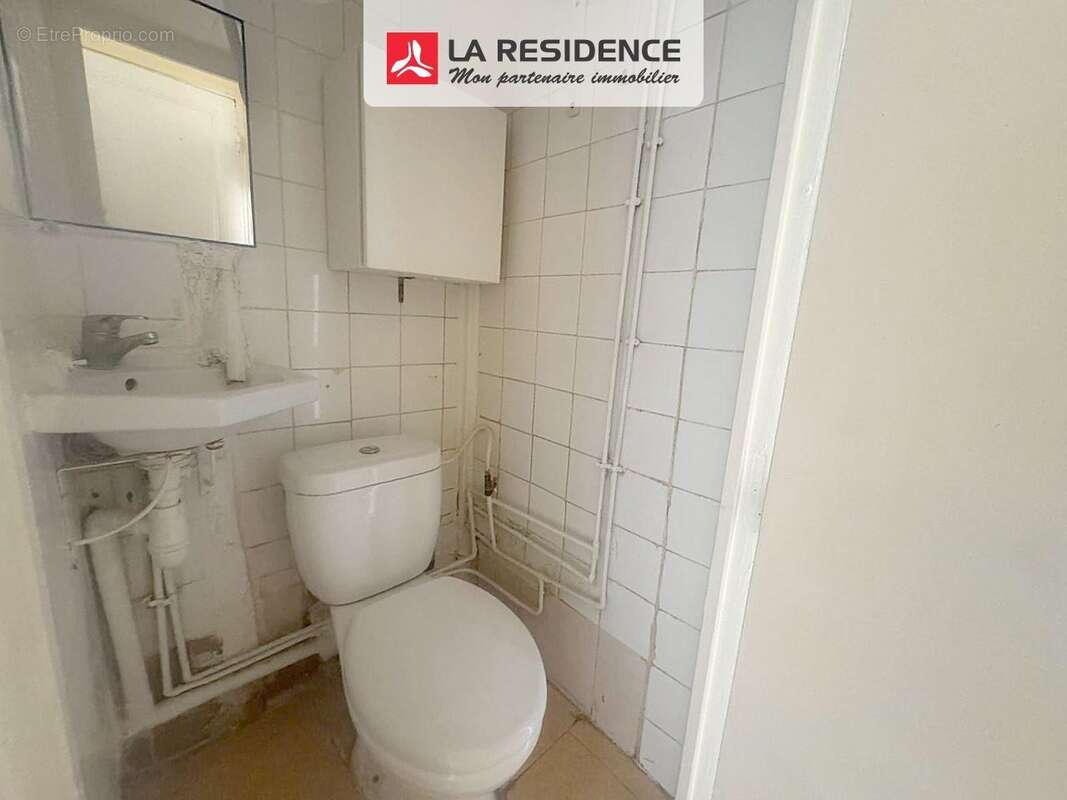 Appartement à LA COURNEUVE