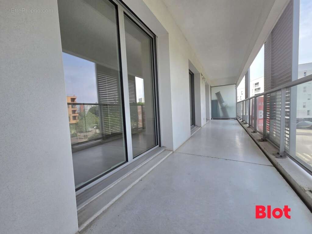Appartement 65 m² à Rennes  - photo 2