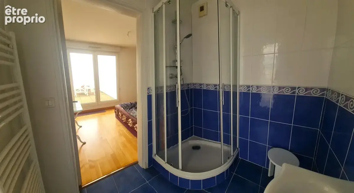 Echirolles- Appartement T4 de 93m2 au dernier étage - photo 10